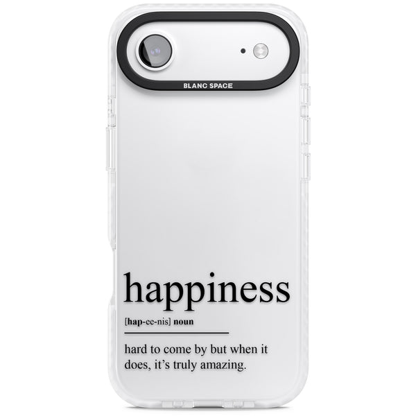 Happiness