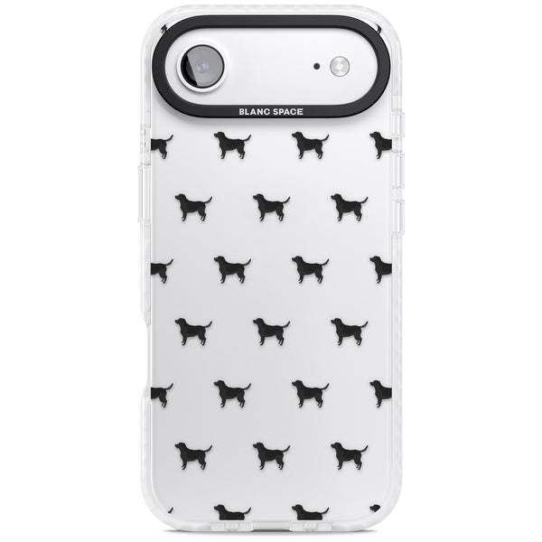 Black Labrador Pattern
