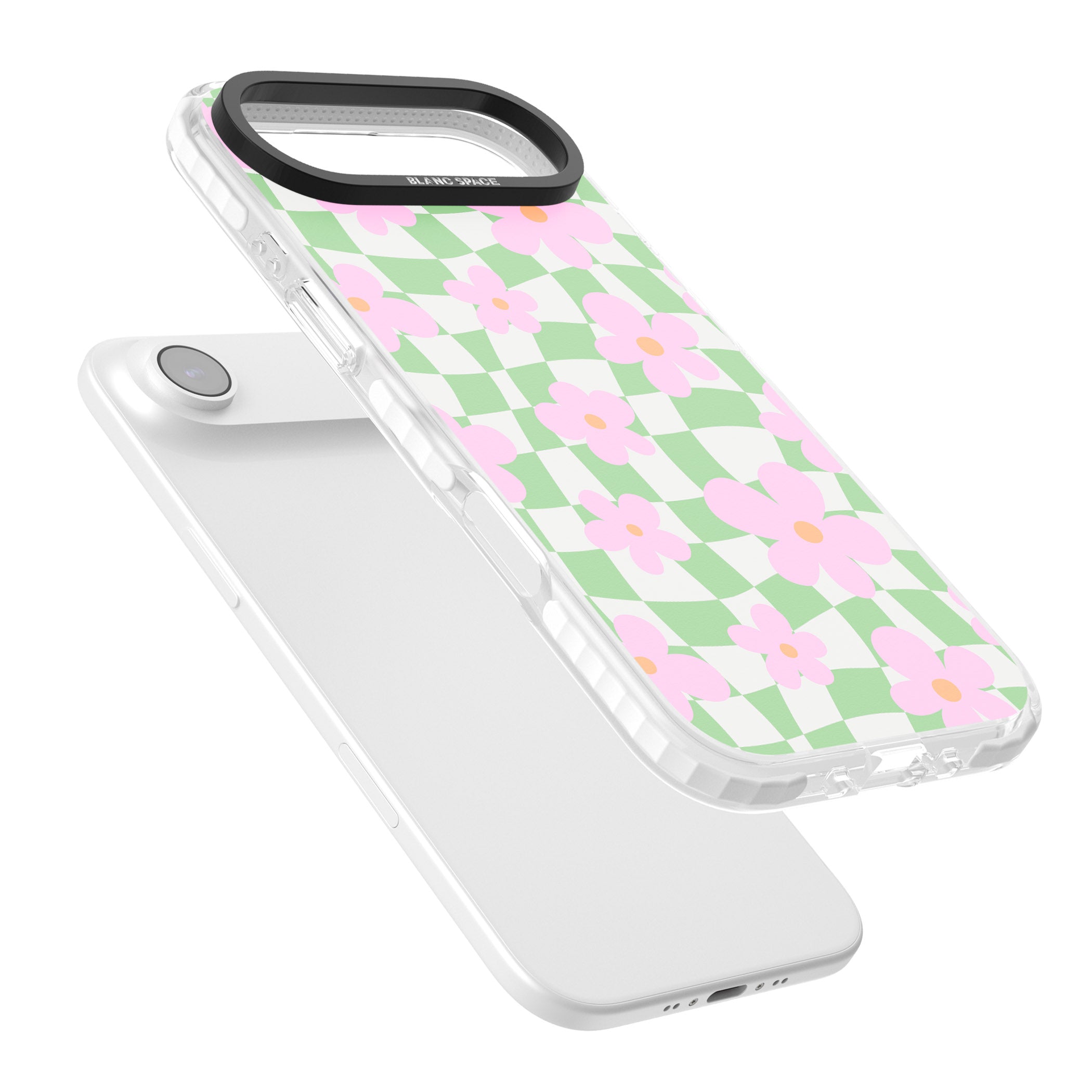 Spring Picnic iPhone 17 Air Impact Clear Phone Case Colours