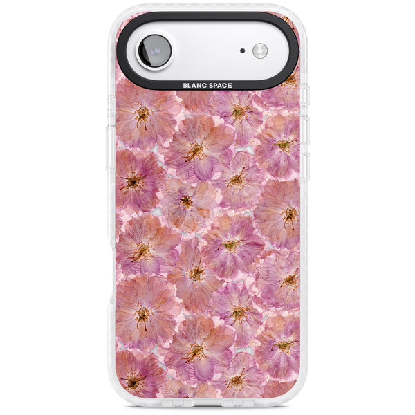 Large Pink Florals