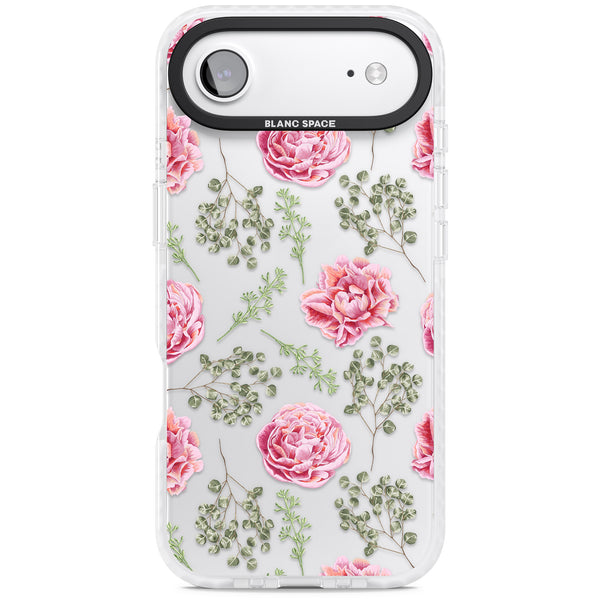 Roses & Eucalyptus Floral