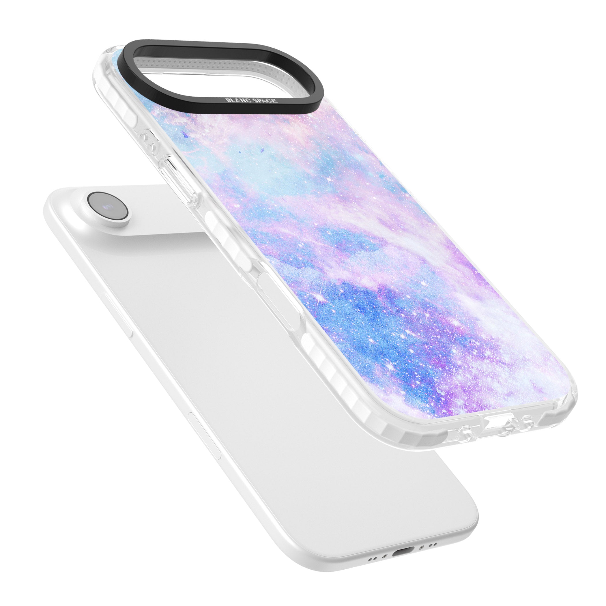 Galaxy Dream iPhone 17 Air Impact Clear Phone Case Colours