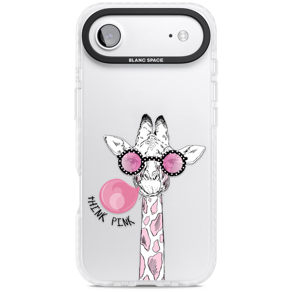 Think Pink Giraffe