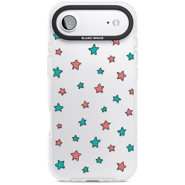Heartstopper Stars Pattern