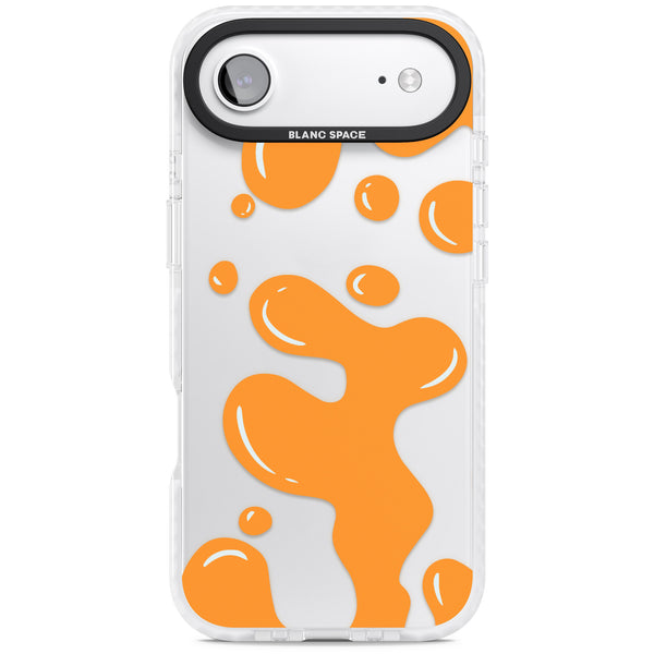 Orange Lava Lamp
