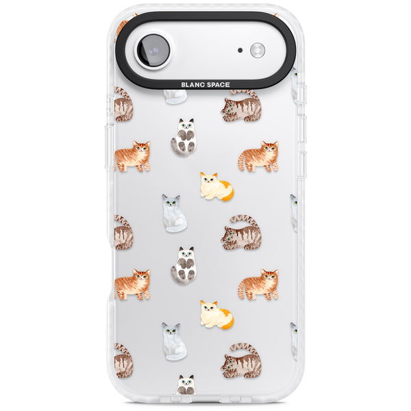 Cute Cat Pattern Classic