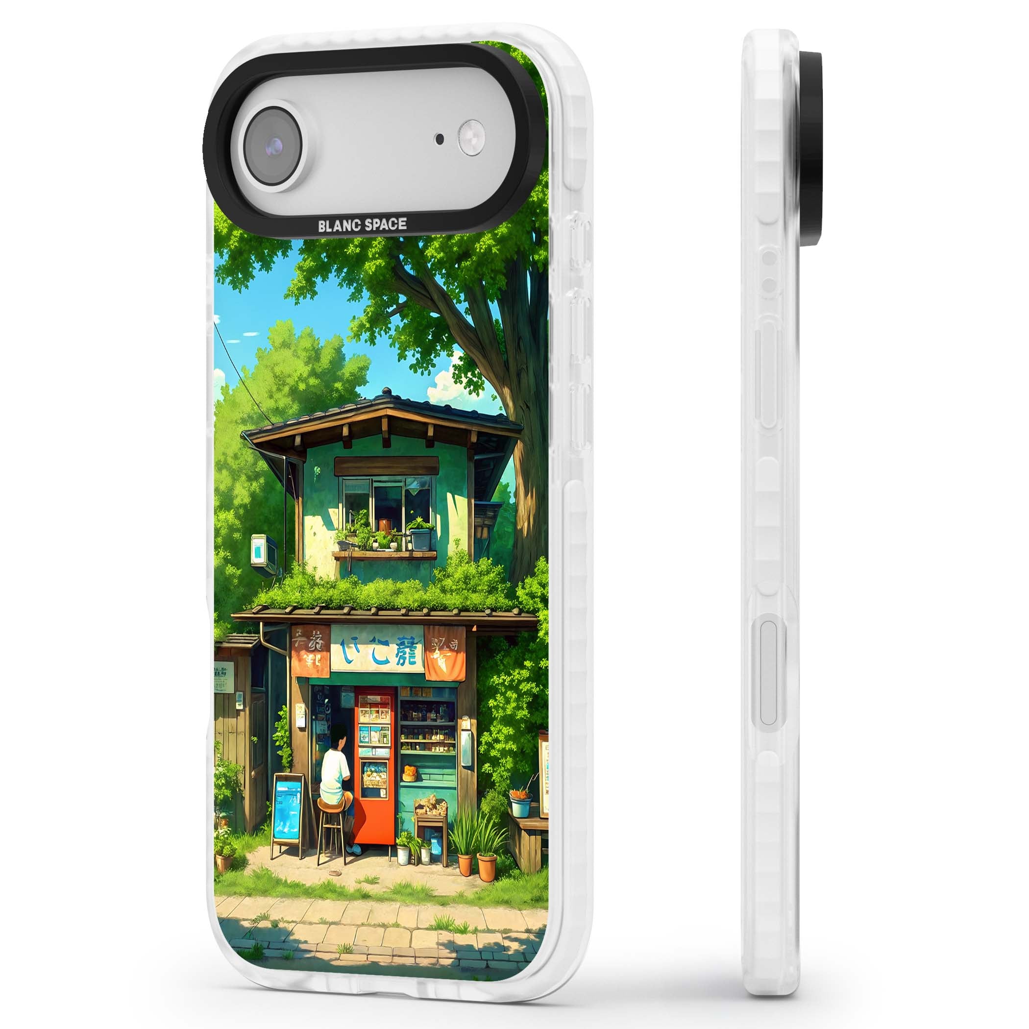Countryside Kiosk for her iPhone case | Impact Magsafe case for iPhone Air
