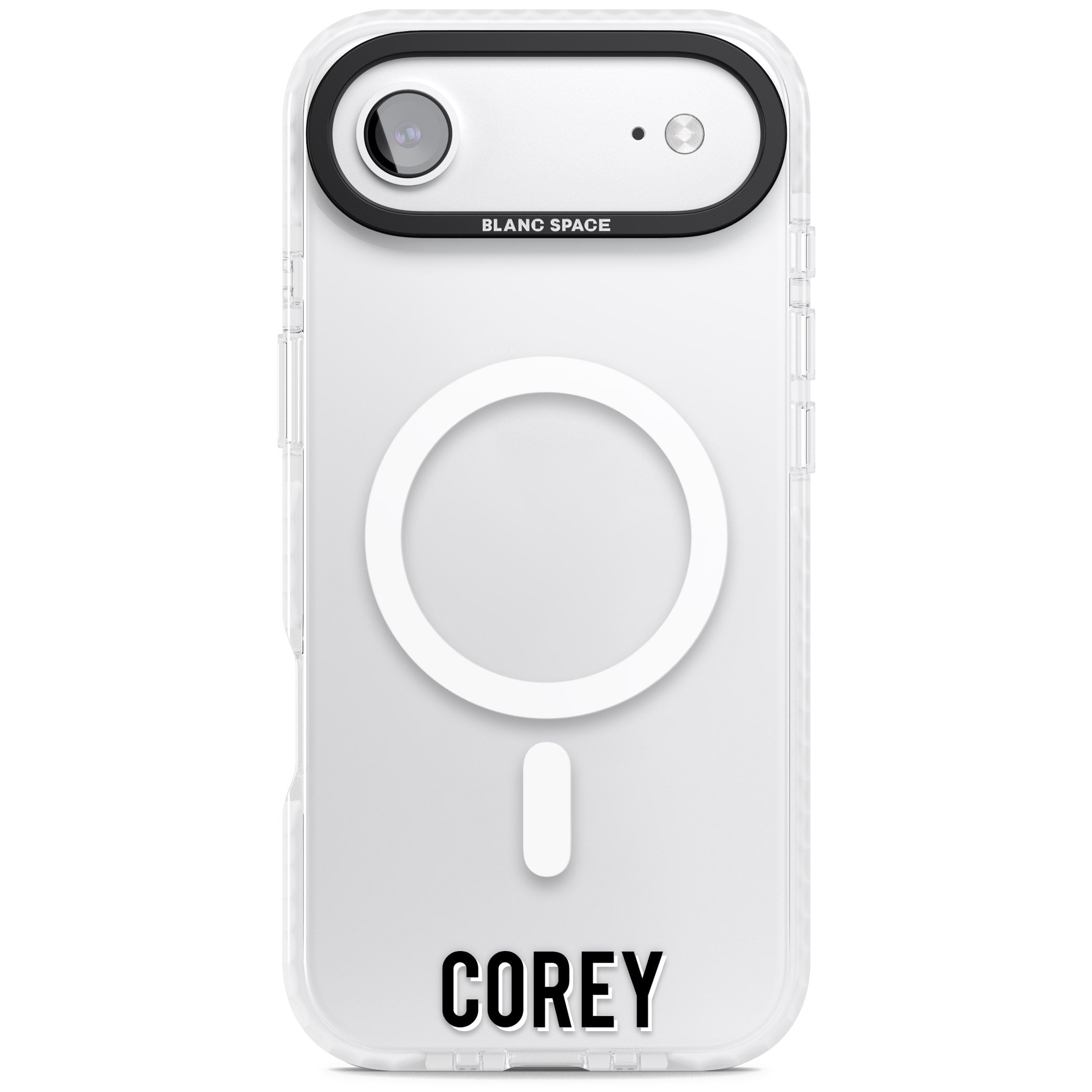 Personalised Bottom Name