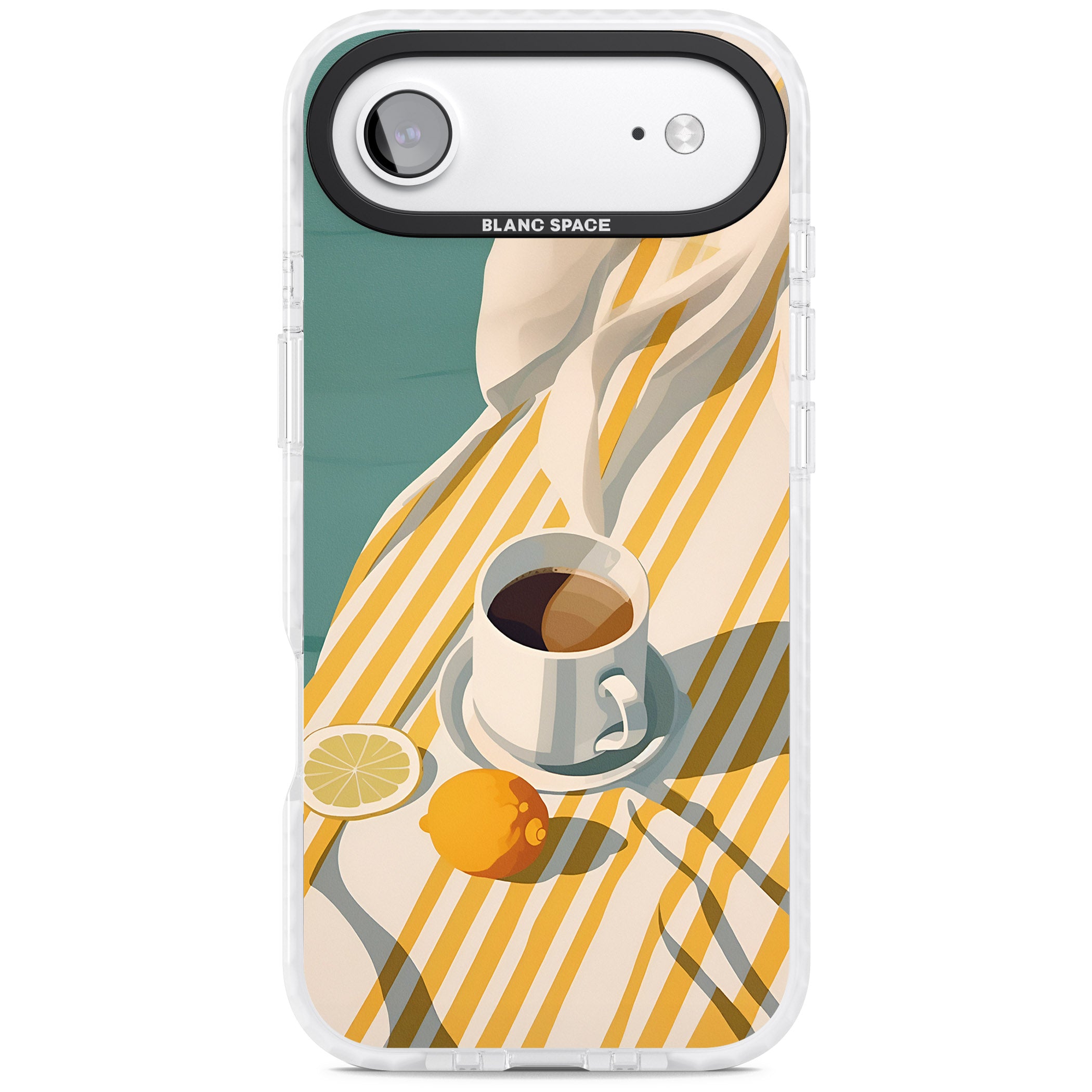 Morning Picnic iPhone 17 Air Impact Pro Clear Phone Case