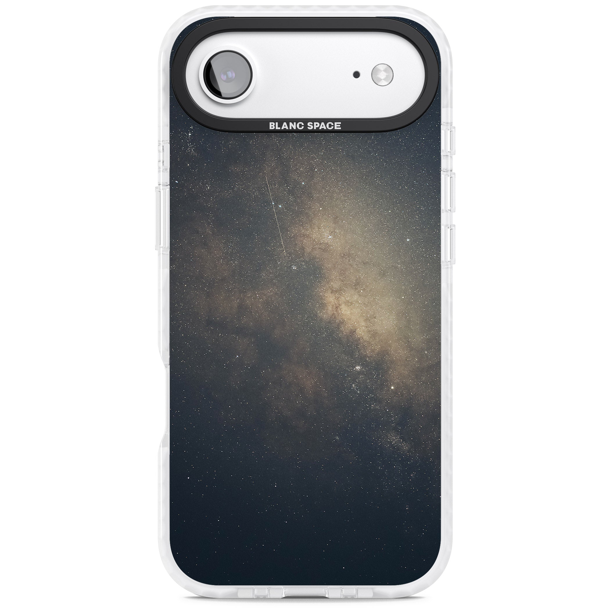 Cosmic Night Sky iPhone 17 Air Impact Pro Clear Phone Case