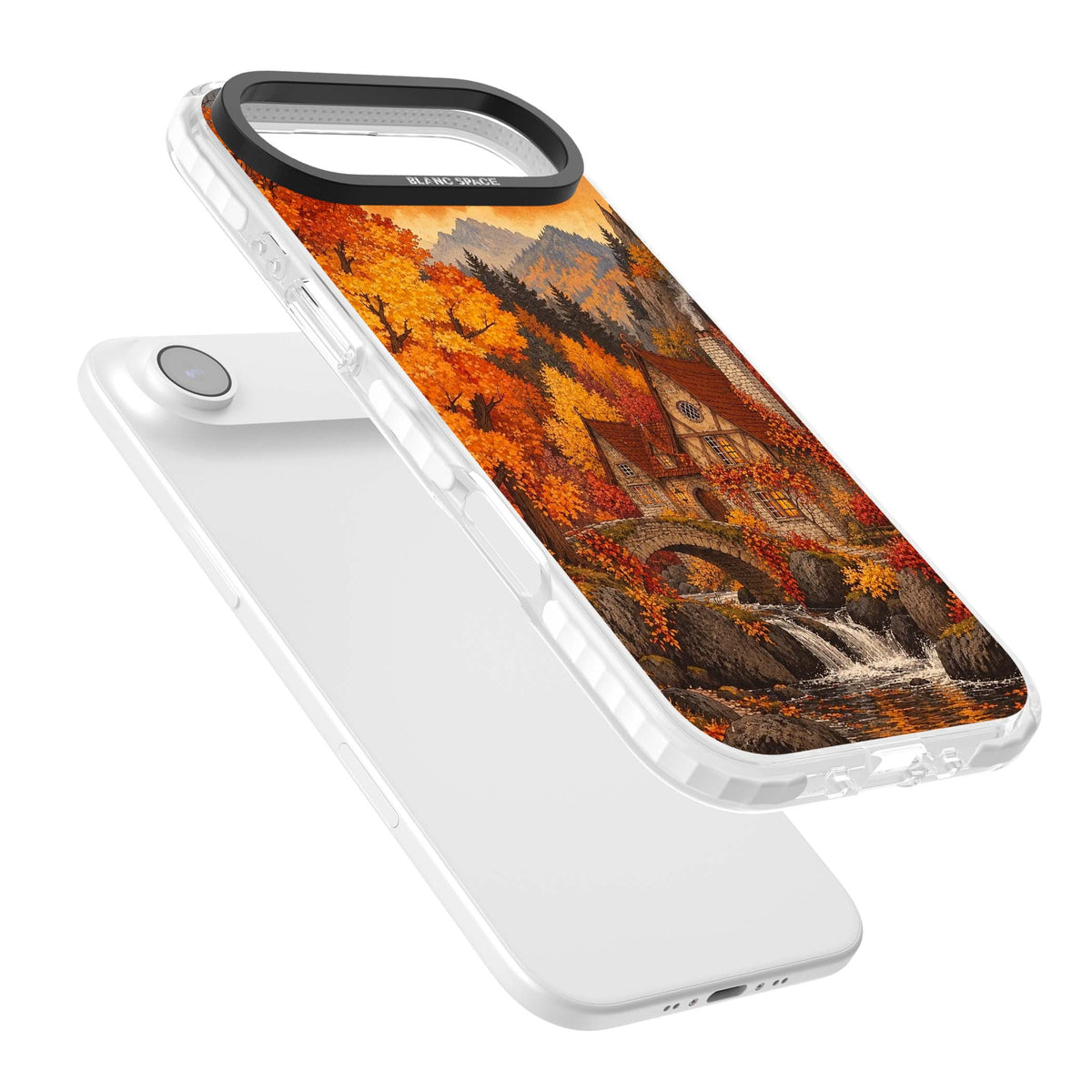 Auburn Cottage iPhone case | Impact Magsafe case for iPhone Air