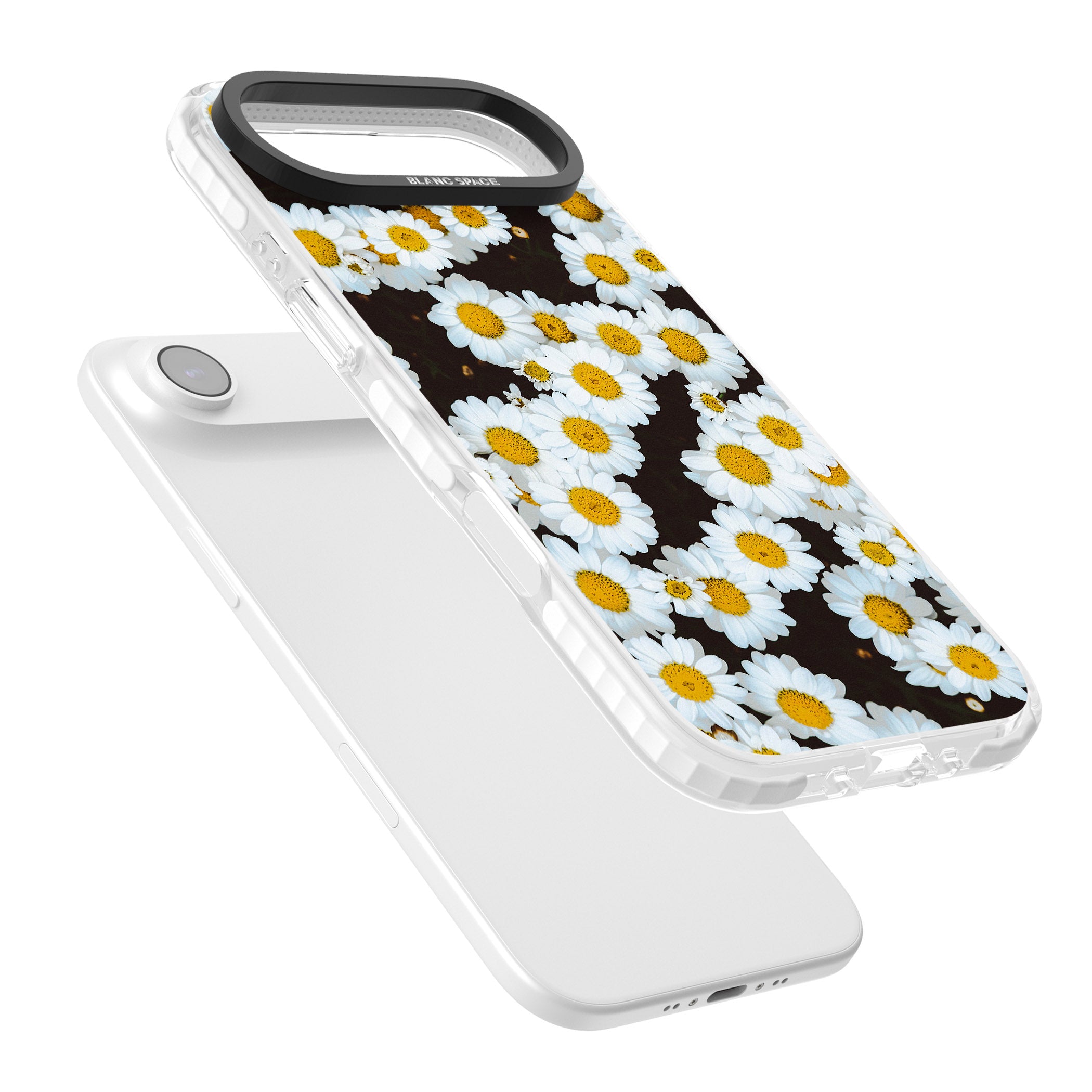 Daisy Dream iPhone 17 Air Impact Pro Clear Phone Case Colours