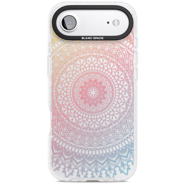 Pastel Mandala