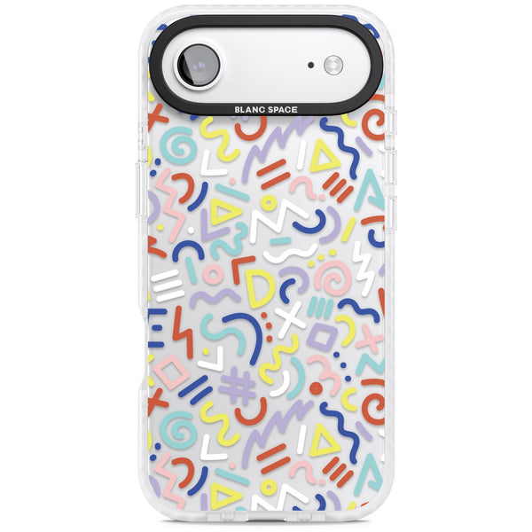 Colorful Retro Pattern