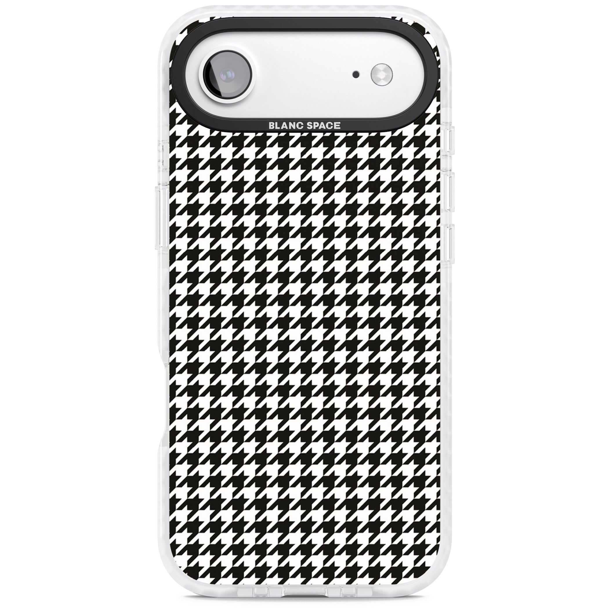 Chic Houndstooth Check