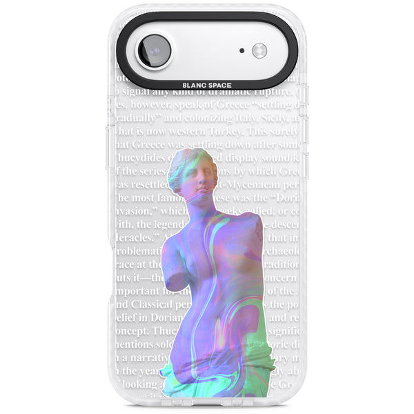 Iridescent De Milo