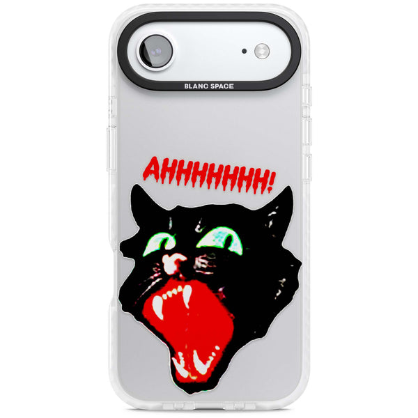 AHH! Cat