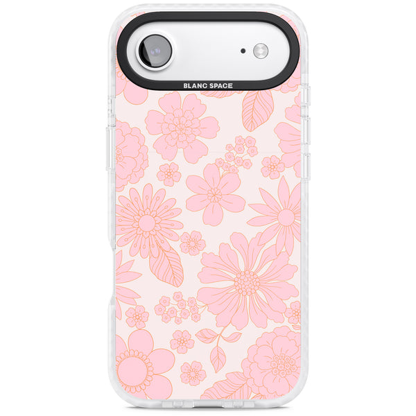 Gentle Pink Flowers