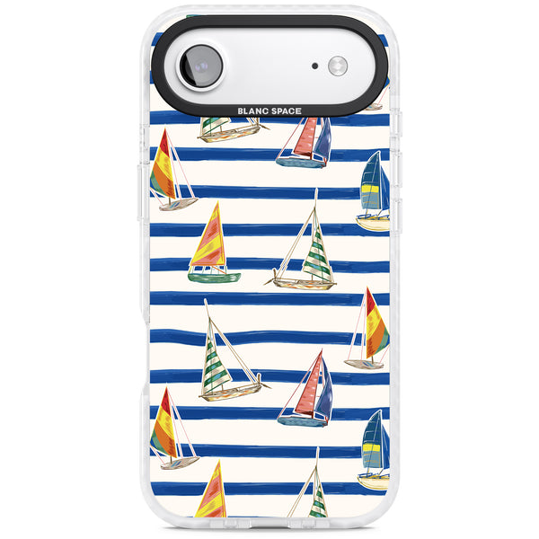 Coastal Sailboats
