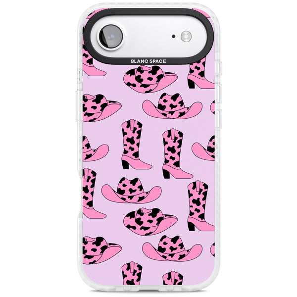 Cow Girl Pattern