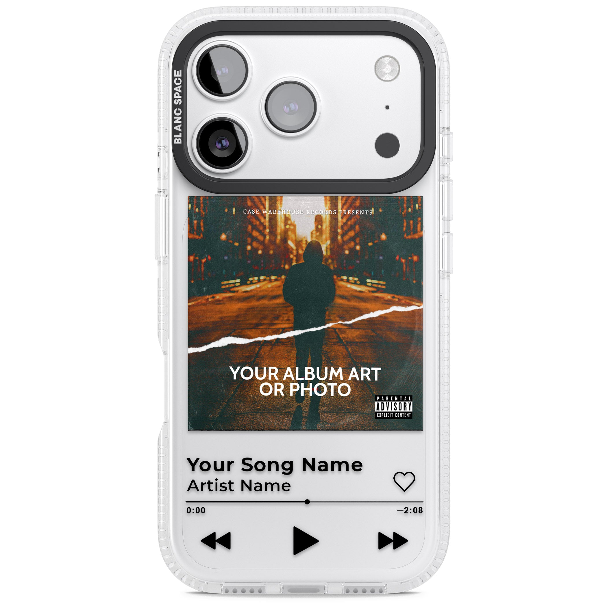 Personalised Album Art
