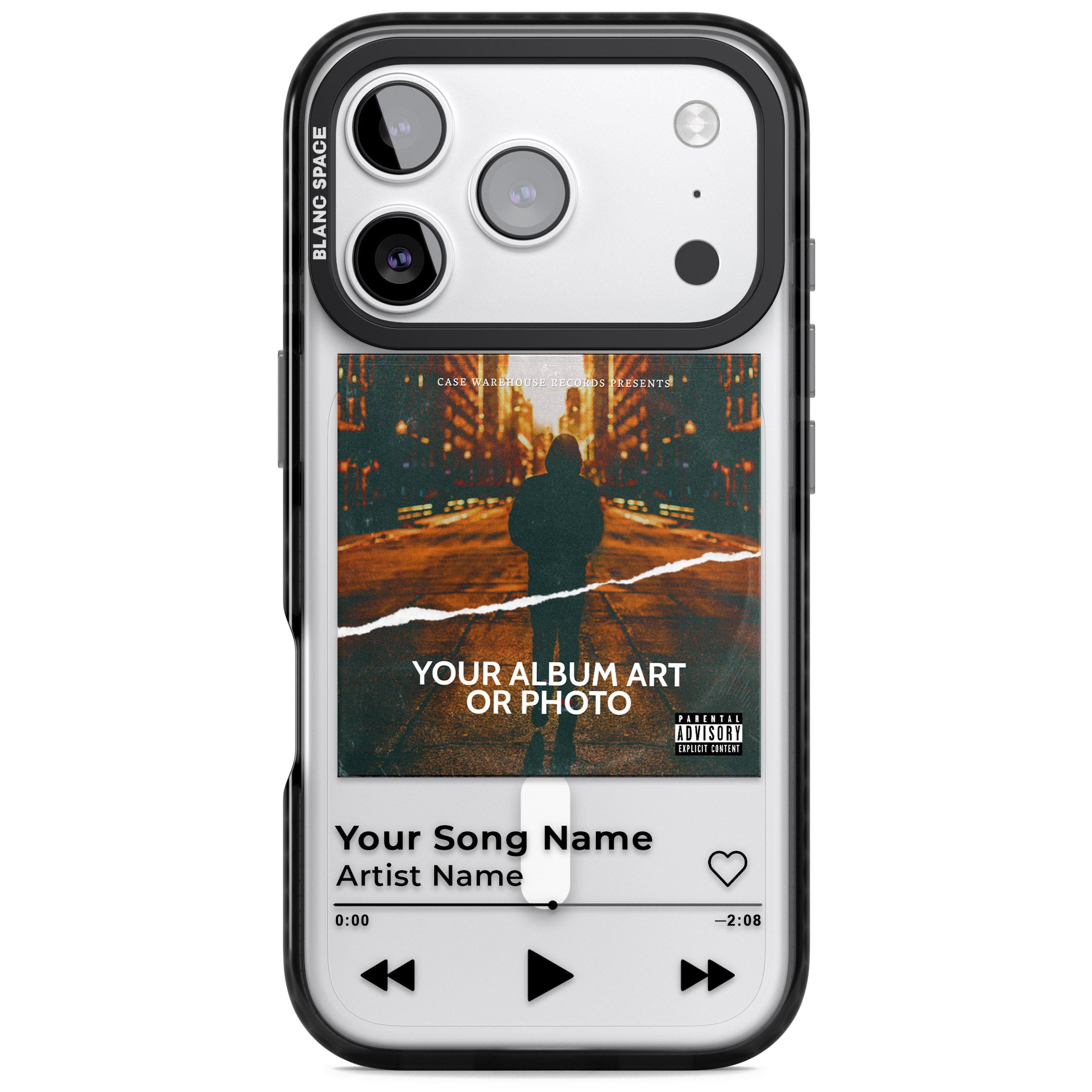 Personalised Album Art