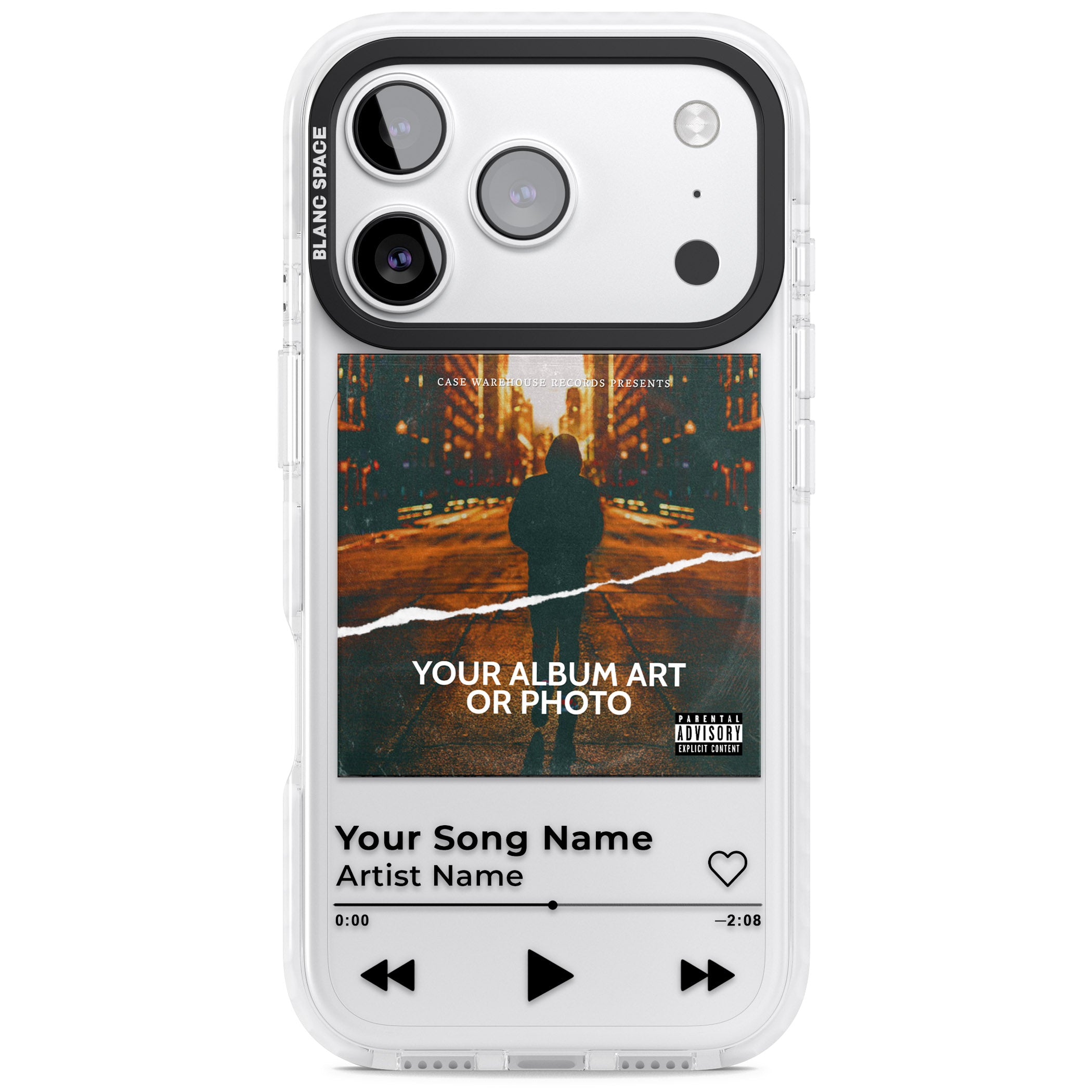 Personalised Album Art
