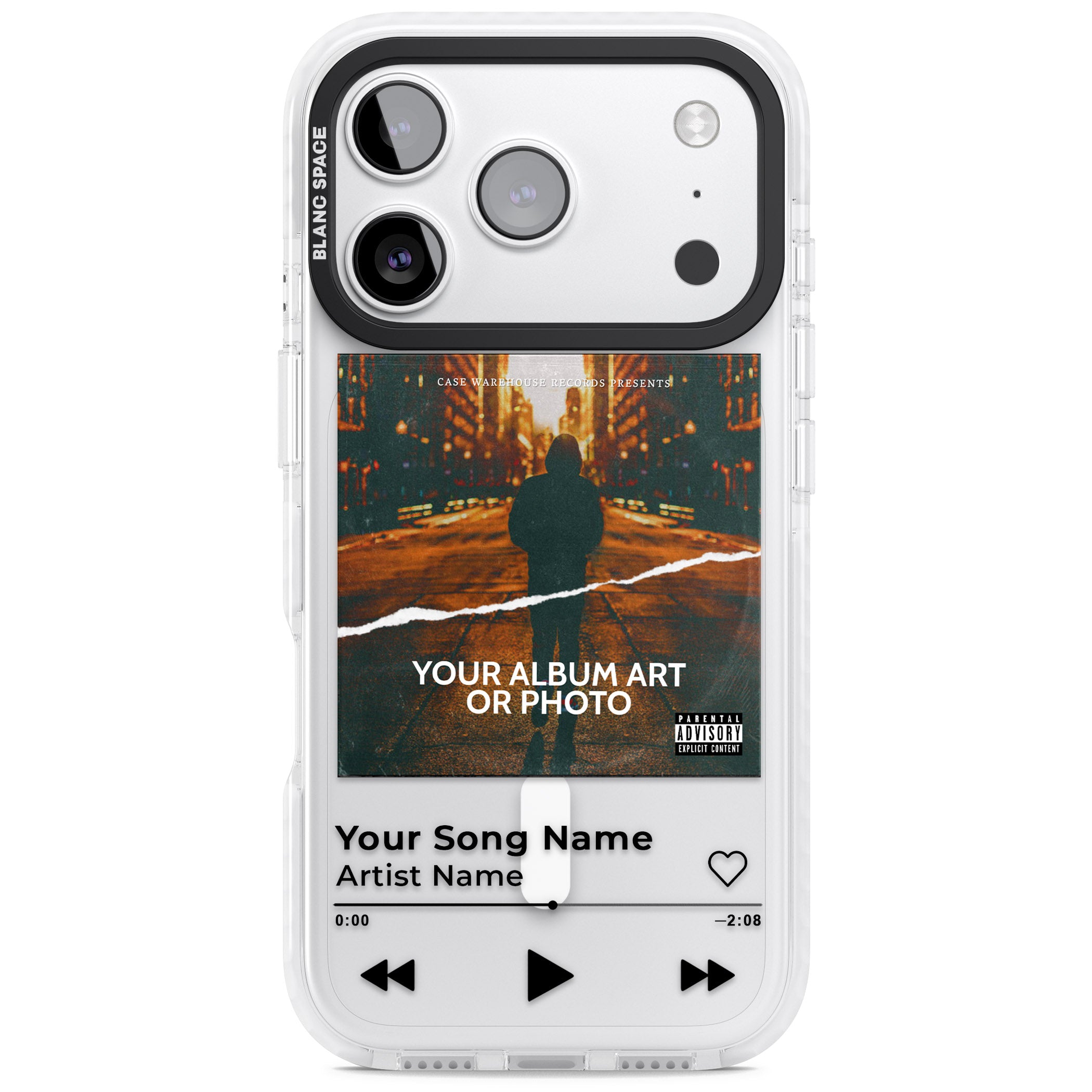 Personalised Album Art