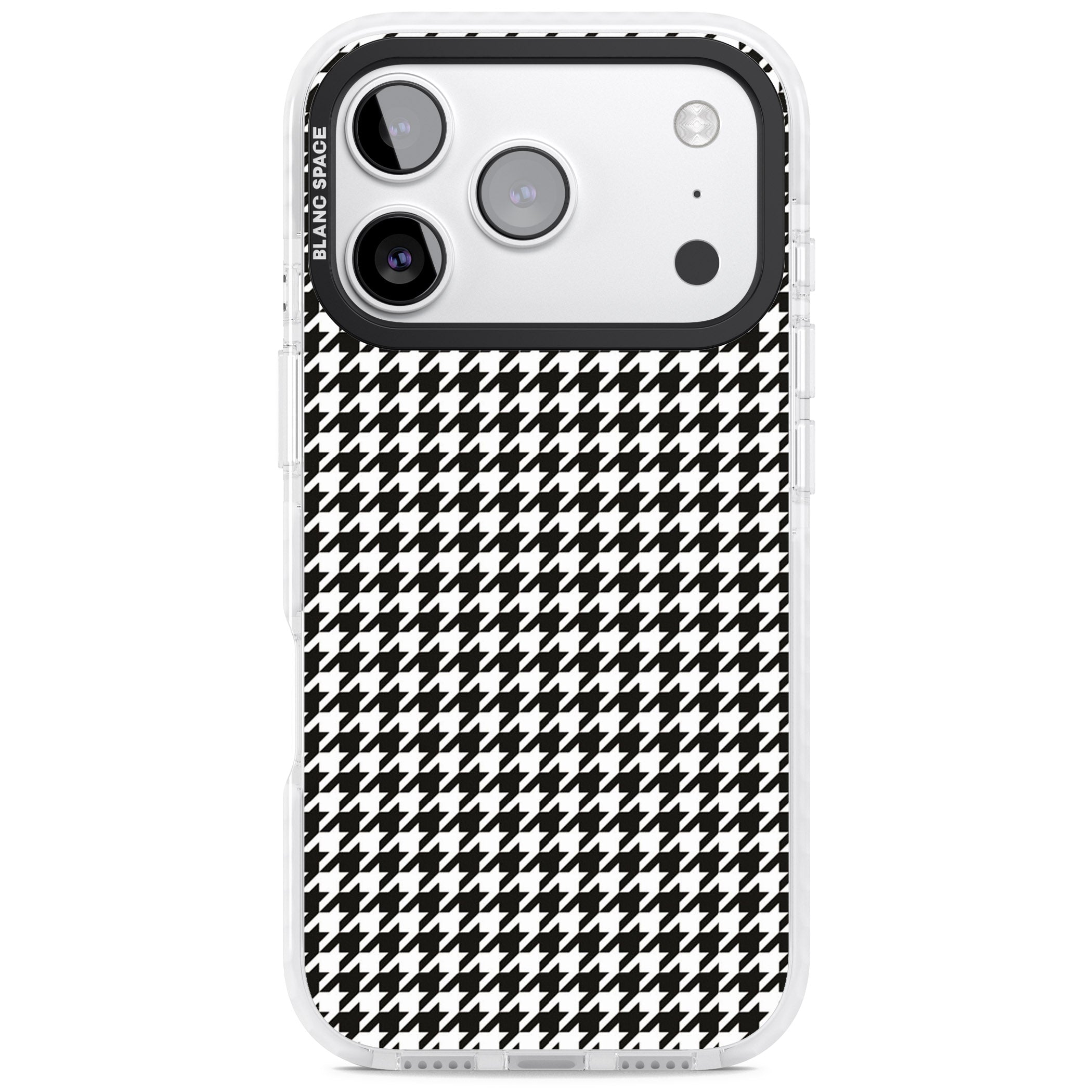 Chic Houndstooth Check