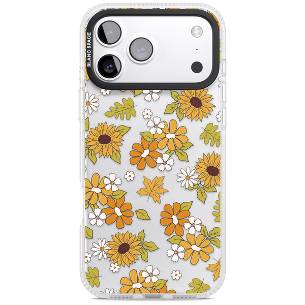 Boho Sunflowers