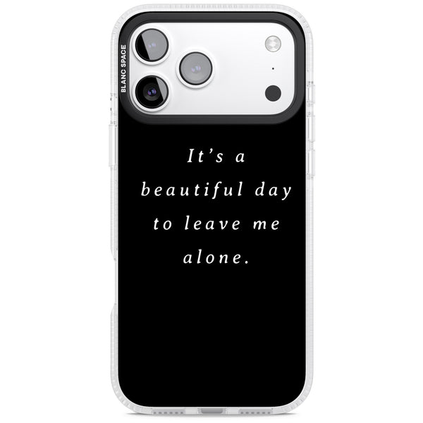Beautiful Day Quote