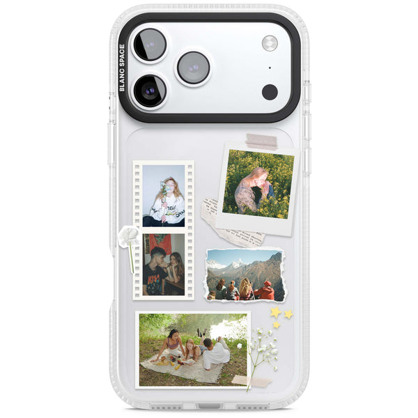 Personalised Scrapbook Instant Photos