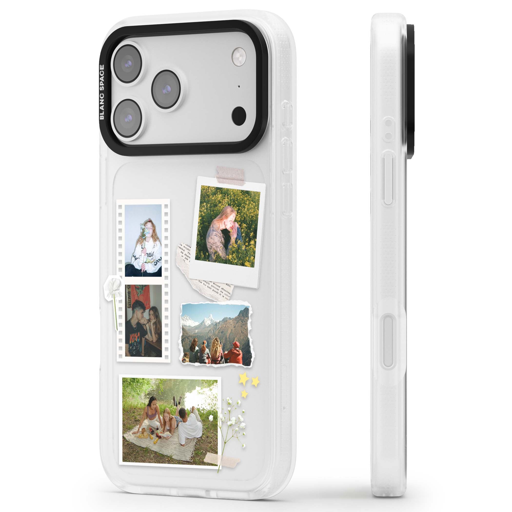 CLEAR CASE IMPACT AIR