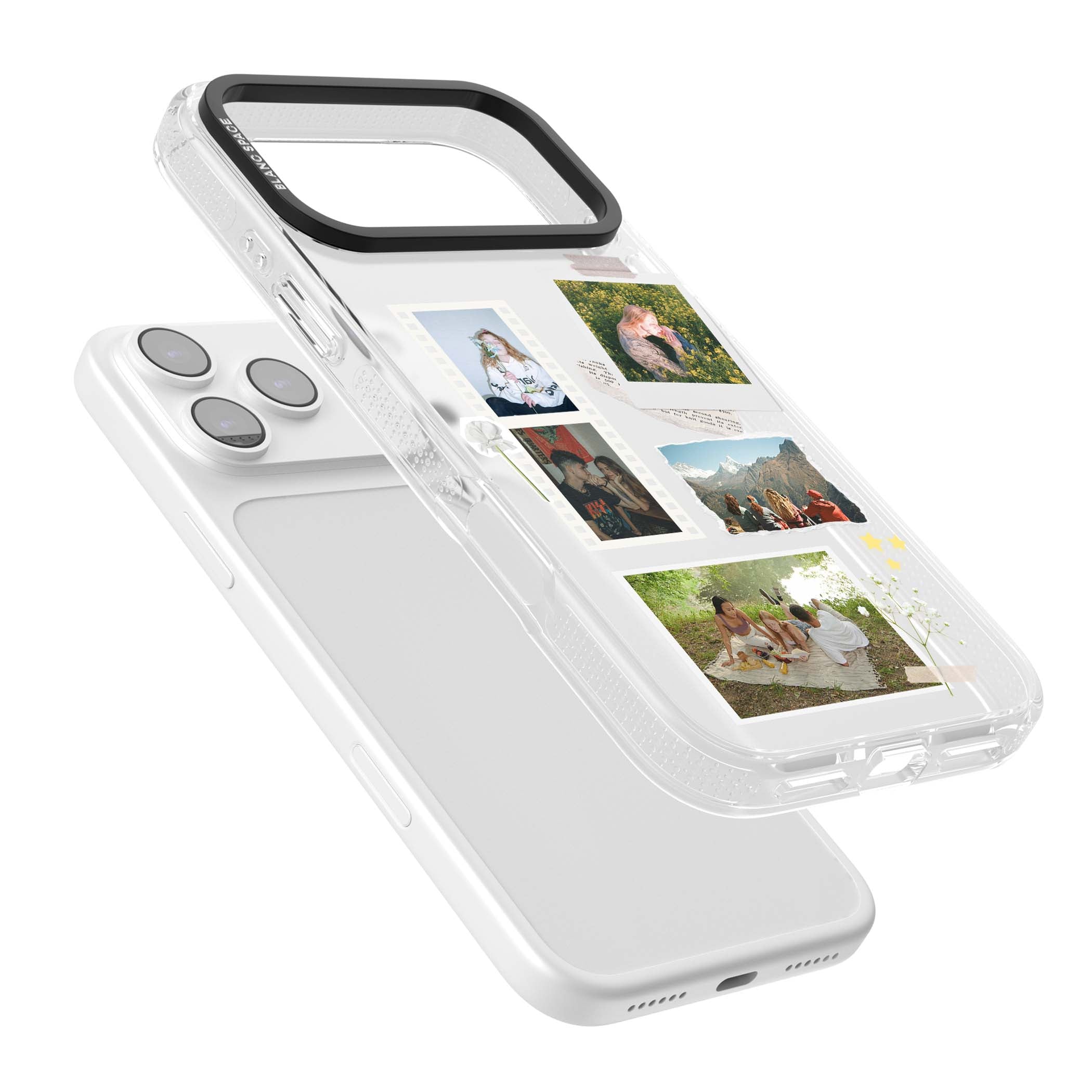 CLEAR CASE IMPACT AIR