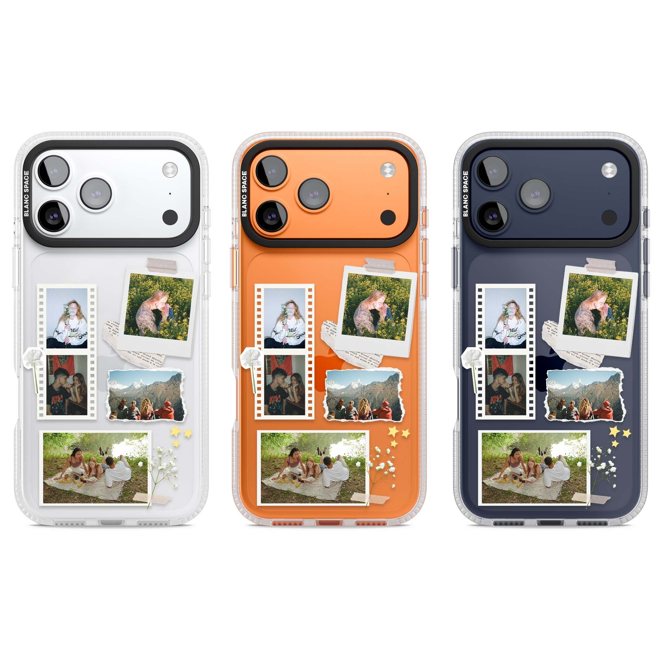 CLEAR CASE IMPACT AIR