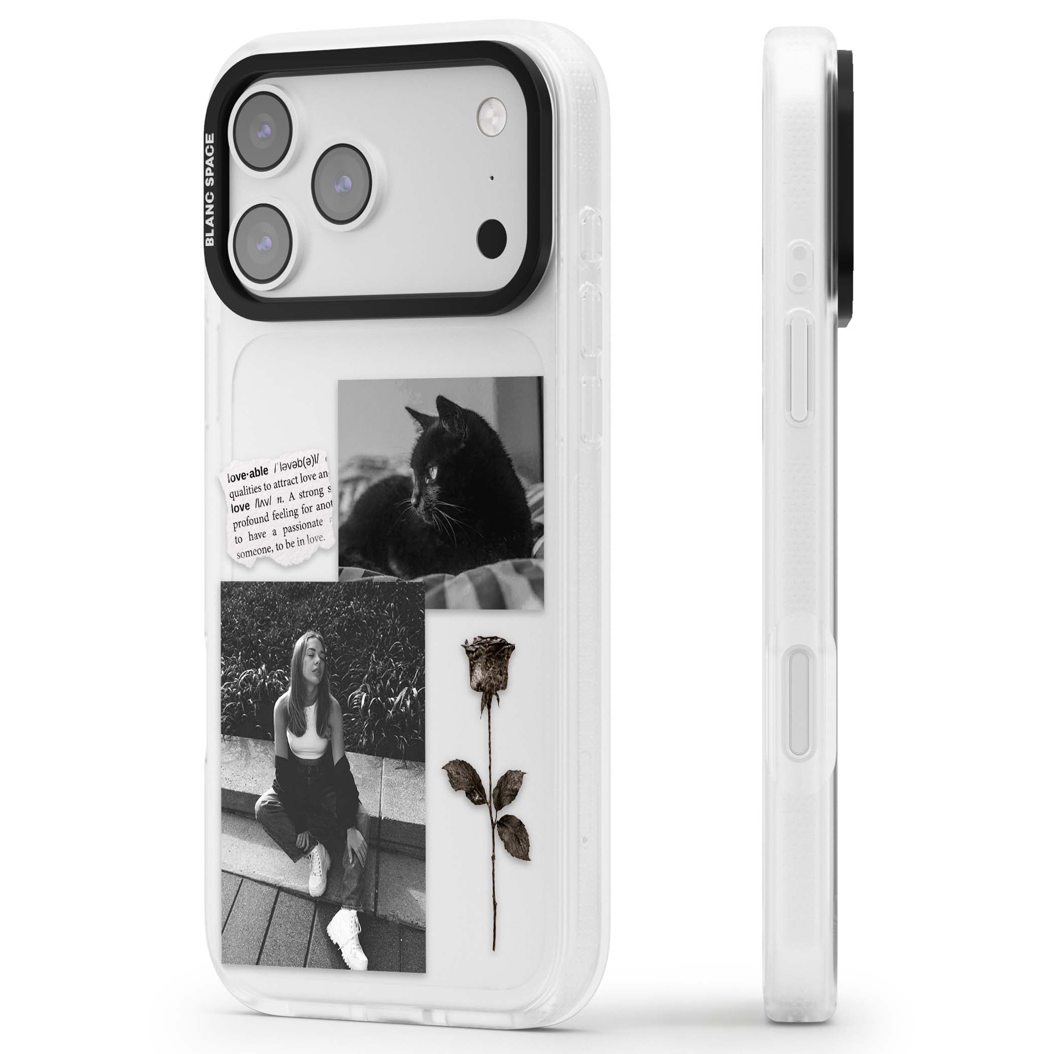 CLEAR CASE IMPACT AIR