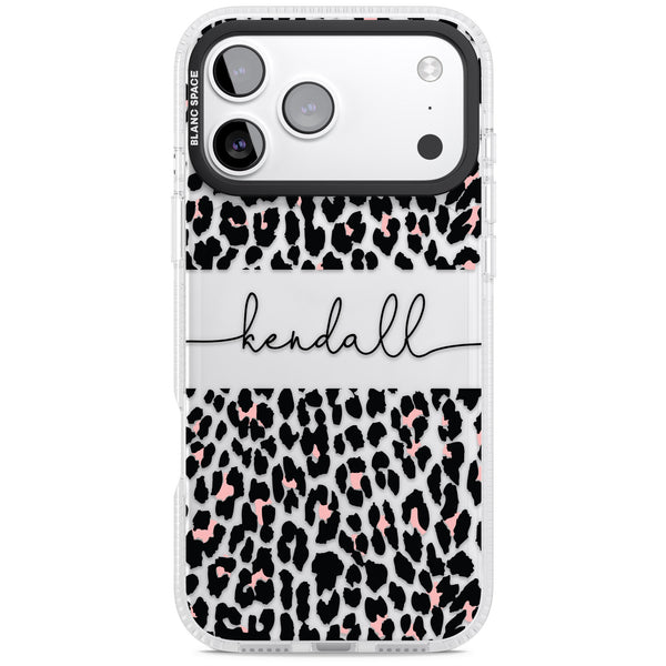 Personalised Tatty Leopard