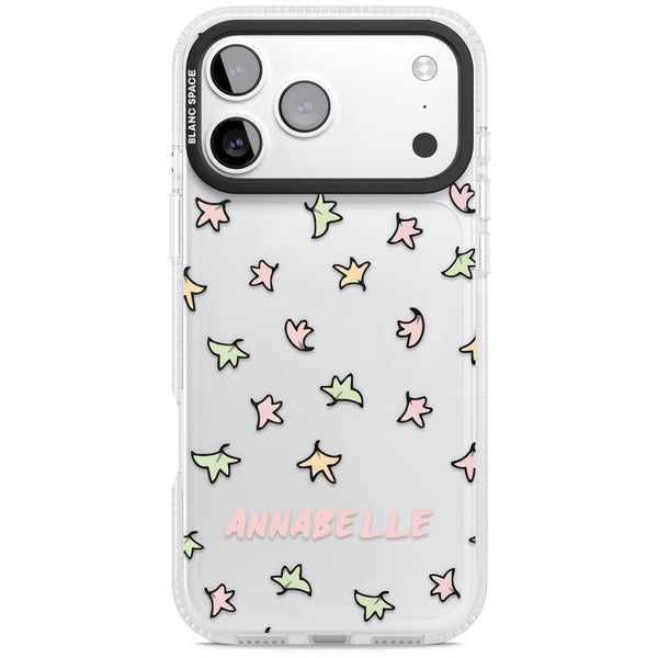 Personalised Heartstopper Leaves Pattern