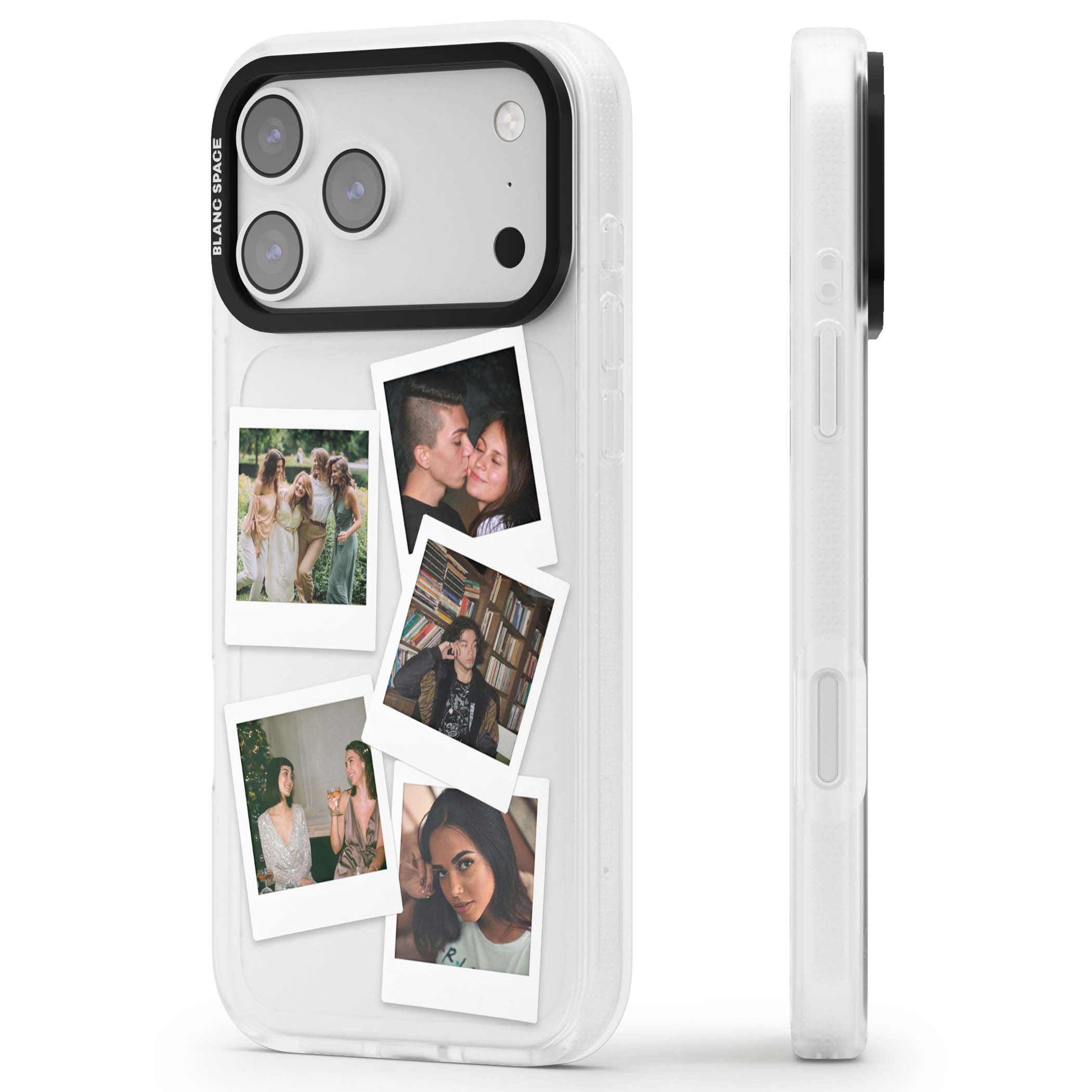 CLEAR CASE IMPACT AIR