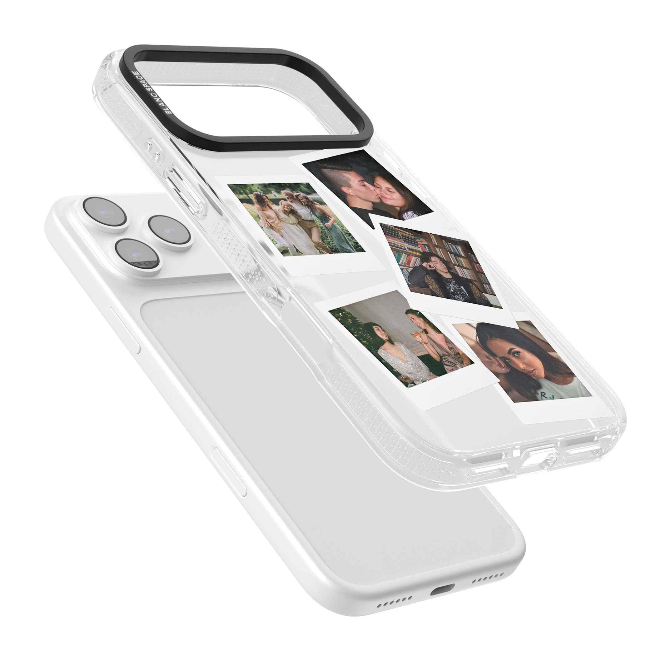 CLEAR CASE IMPACT AIR