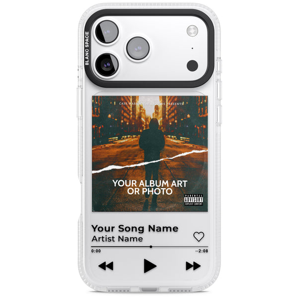Personalised Music Player