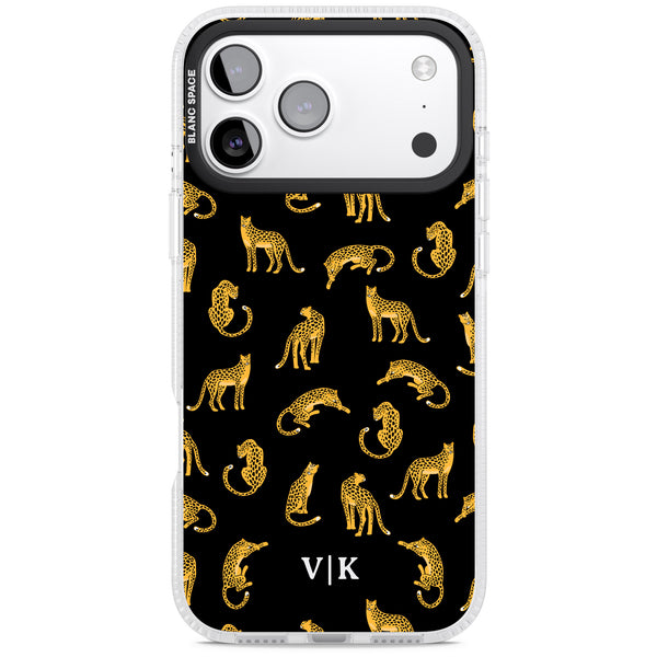 Personalised Safari Cheetahs