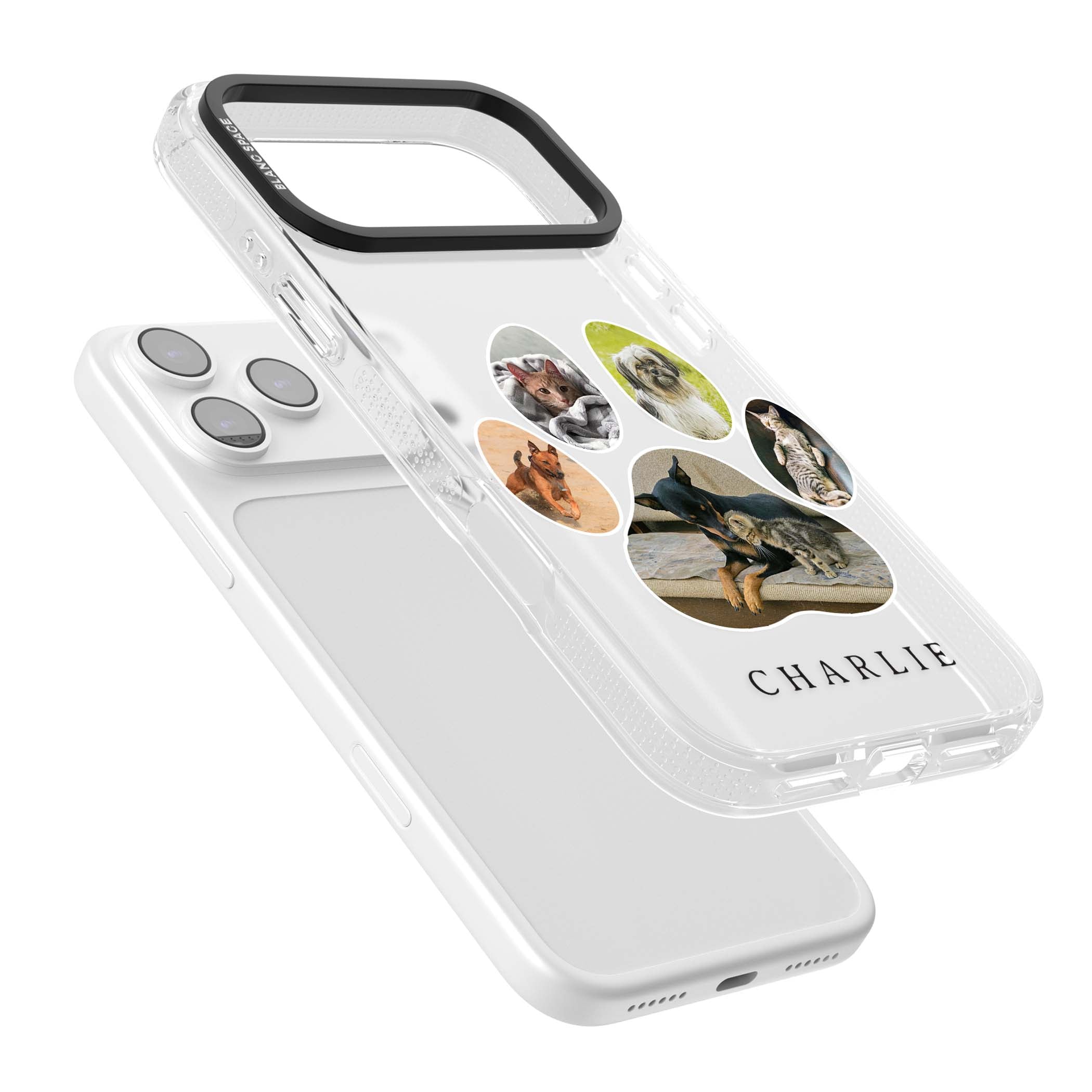 CLEAR CASE IMPACT AIR