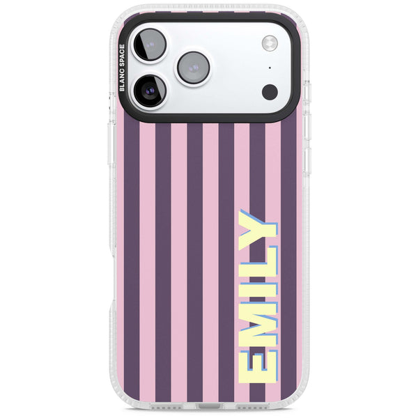 Personalised Lebanese Stripe