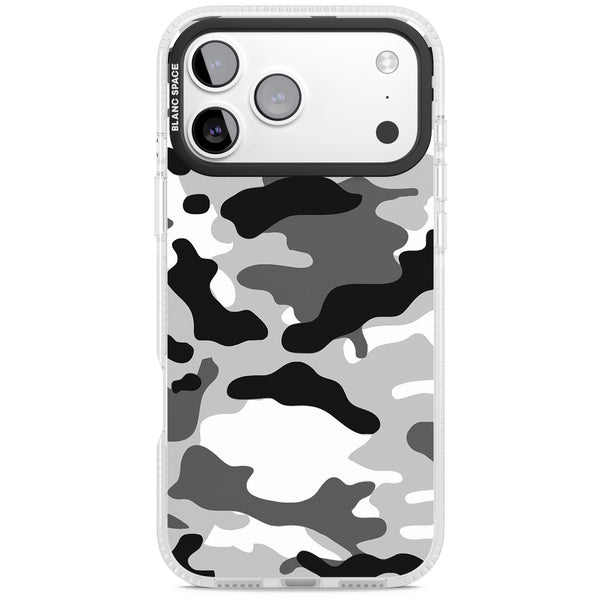 Grey Black Urban Camo