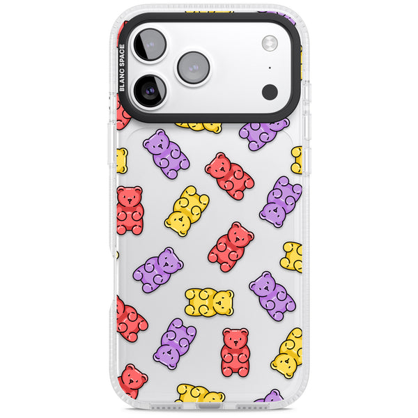 Gummy Bear Pattern