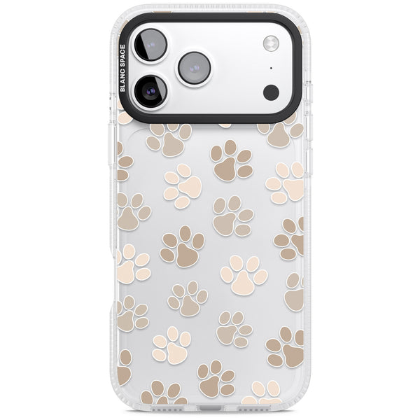 Paw Prints