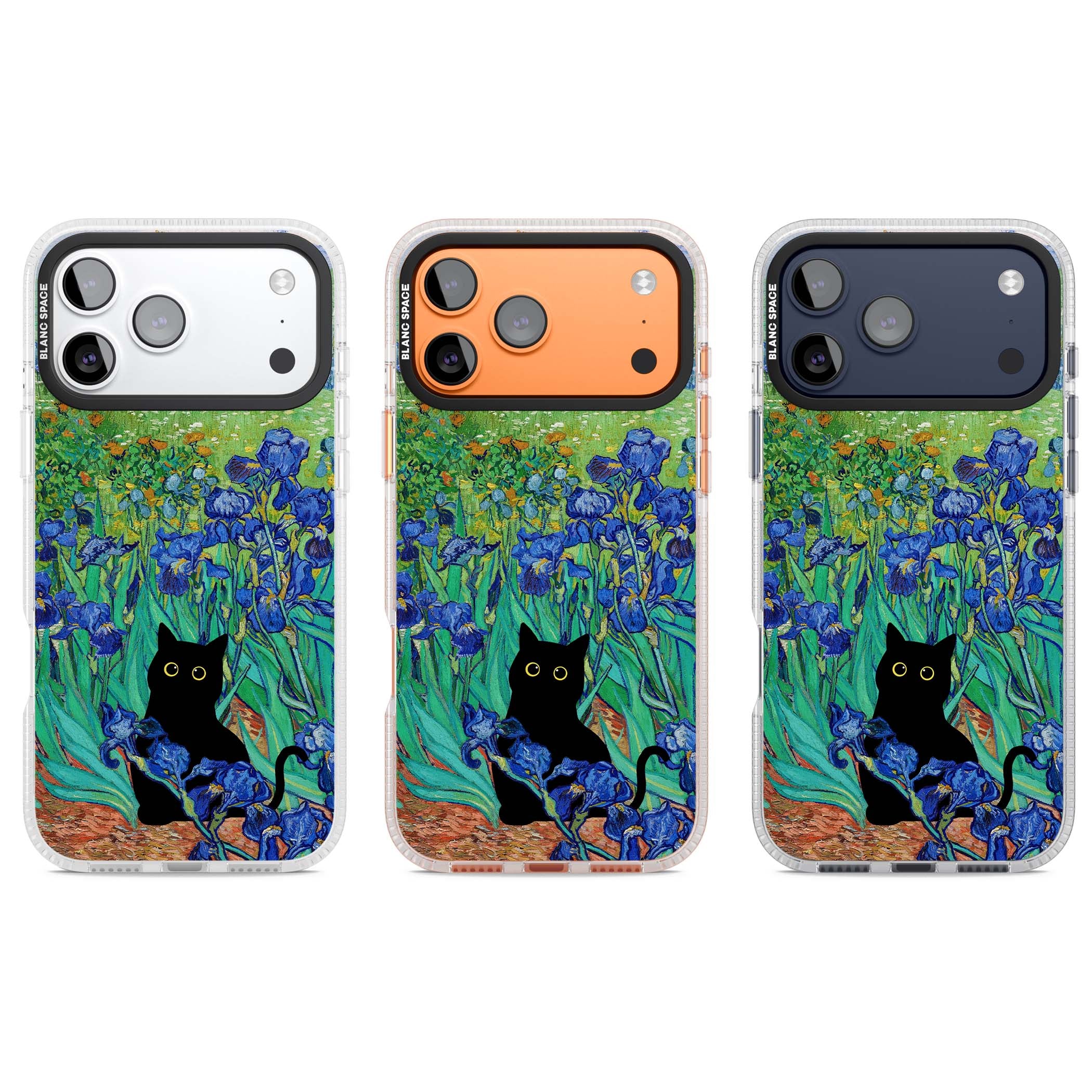 CLEAR CASE IMPACT AIR