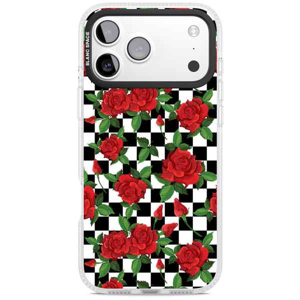 Checkered Roses