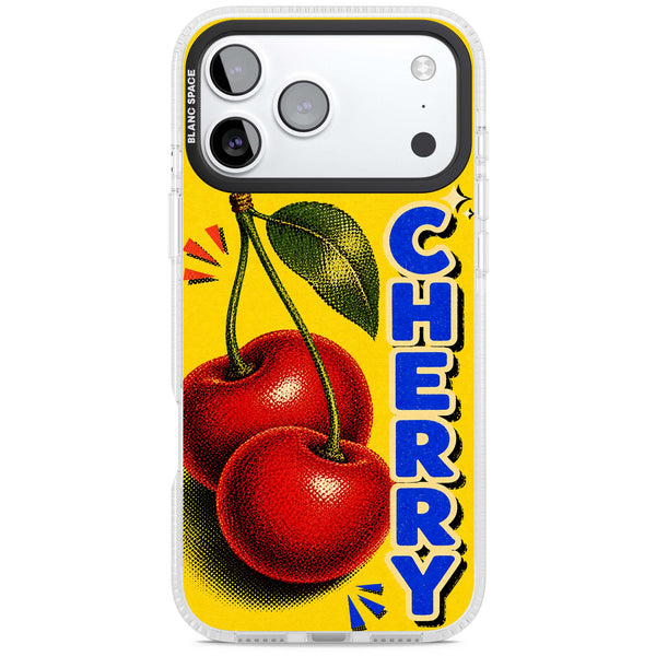 Cherry Yellow